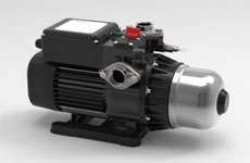 MC/MCH Electronic Control Booster Pump