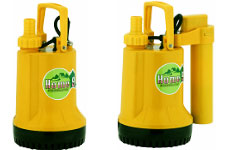 HOME-9 / HOME-11 Plastic Pump