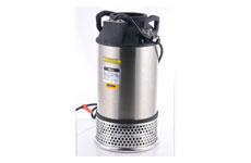 MP Submersible Axial Flow Pump Series