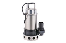 RS-2.4SA Sewage Water Submersible Pump 